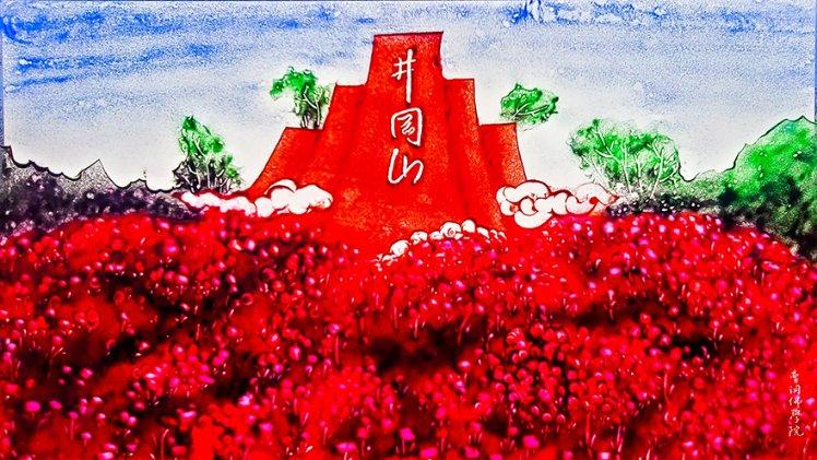 漂亮女孩过生日